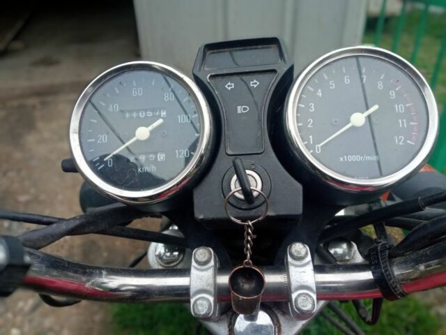 Альфа 110, объемом двигателя 0.11 л и пробегом 0 тыс. км за 404 $, фото 1 на Automoto.ua