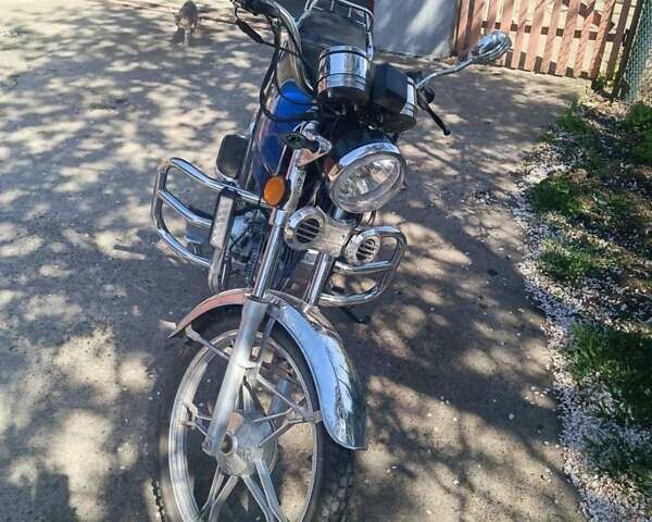 Альфа 110, объемом двигателя 0.11 л и пробегом 3 тыс. км за 500 $, фото 2 на Automoto.ua