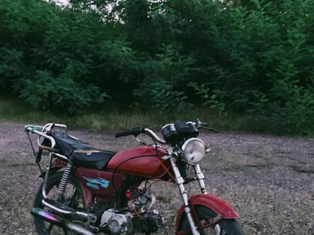 Альфа 110, объемом двигателя 0.11 л и пробегом 0 тыс. км за 72 $, фото 2 на Automoto.ua