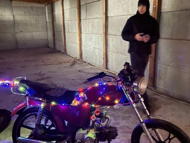 Альфа 110, объемом двигателя 0.11 л и пробегом 0 тыс. км за 72 $, фото 1 на Automoto.ua