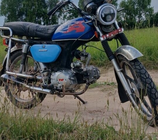 Альфа 110, объемом двигателя 0.11 л и пробегом 0 тыс. км за 357 $, фото 3 на Automoto.ua