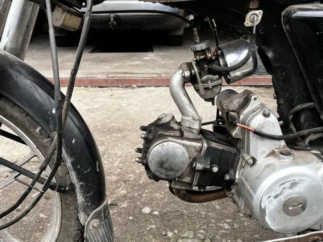 Альфа 110, об'ємом двигуна 0.11 л та пробігом 0 тис. км за 167 $, фото 4 на Automoto.ua