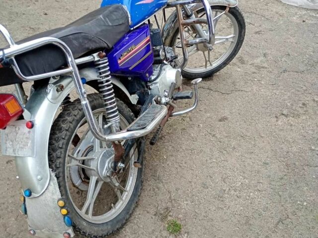 Альфа 110, объемом двигателя 0.11 л и пробегом 0 тыс. км за 237 $, фото 1 на Automoto.ua