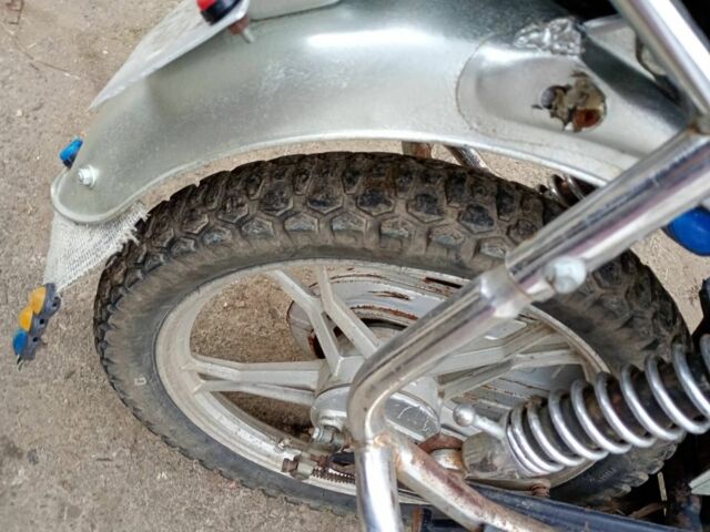 Альфа 110, объемом двигателя 0.11 л и пробегом 0 тыс. км за 237 $, фото 6 на Automoto.ua