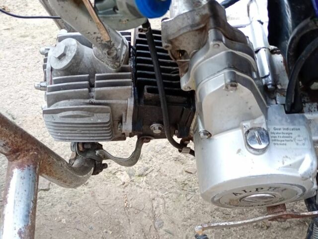 Альфа 110, объемом двигателя 0.11 л и пробегом 0 тыс. км за 237 $, фото 5 на Automoto.ua