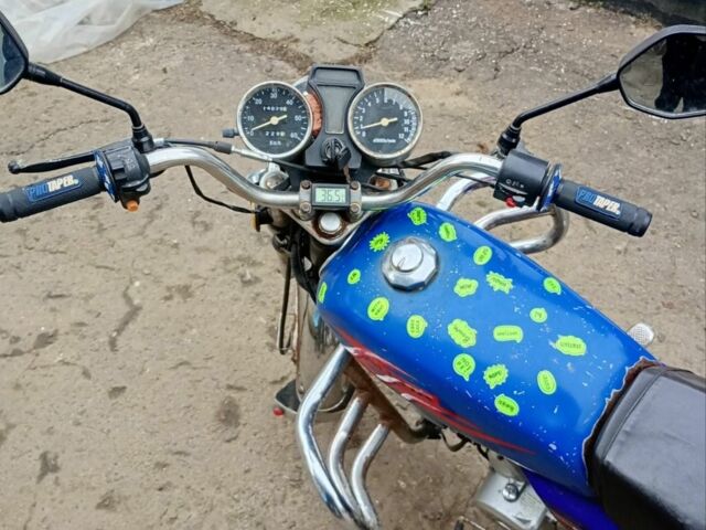 Альфа 110, объемом двигателя 0.11 л и пробегом 0 тыс. км за 237 $, фото 3 на Automoto.ua