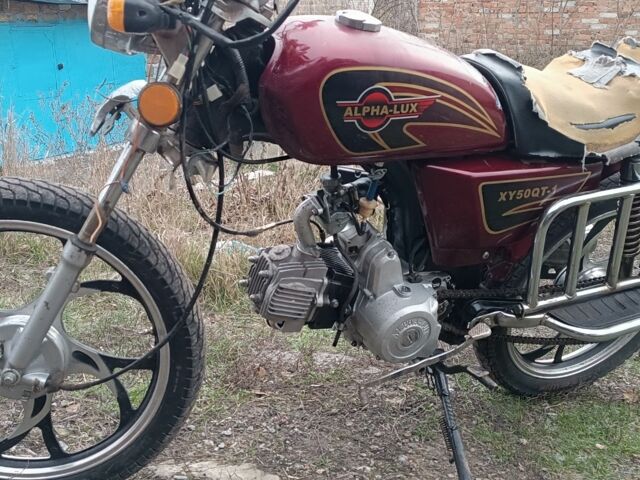 Альфа 110, объемом двигателя 0.11 л и пробегом 0 тыс. км за 190 $, фото 7 на Automoto.ua