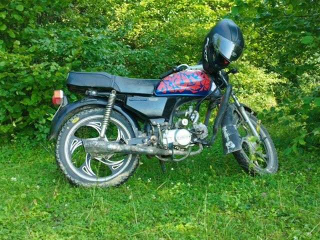 Альфа 110, объемом двигателя 0.11 л и пробегом 0 тыс. км за 309 $, фото 5 на Automoto.ua