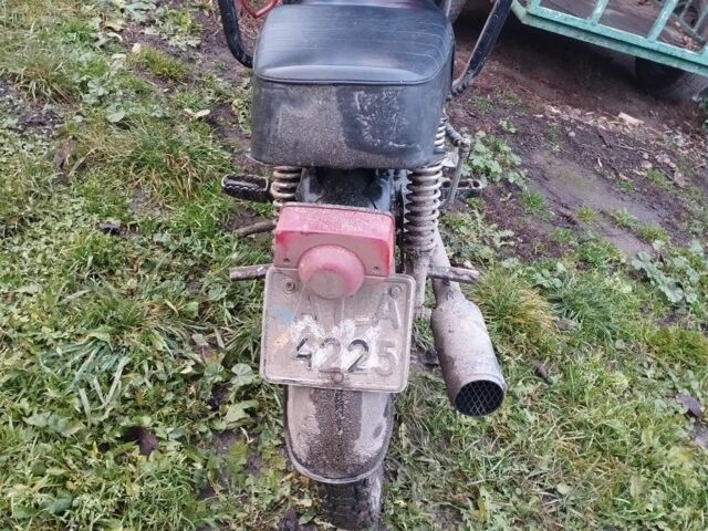 Альфа 110, объемом двигателя 0.11 л и пробегом 0 тыс. км за 309 $, фото 3 на Automoto.ua