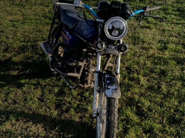 Альфа 110, объемом двигателя 0.11 л и пробегом 0 тыс. км за 285 $, фото 1 на Automoto.ua