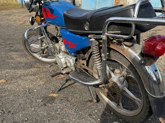 Альфа 110, об'ємом двигуна 0.11 л та пробігом 0 тис. км за 214 $, фото 3 на Automoto.ua