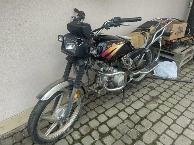 Альфа 110, об'ємом двигуна 0.11 л та пробігом 0 тис. км за 124 $, фото 1 на Automoto.ua