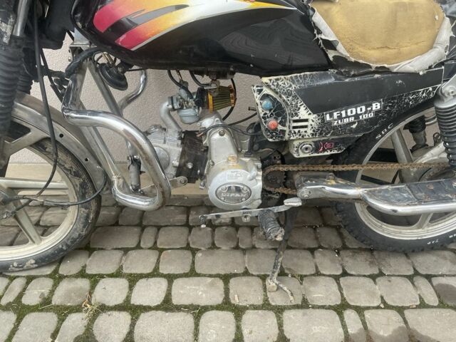 Альфа 110, об'ємом двигуна 0.11 л та пробігом 0 тис. км за 124 $, фото 2 на Automoto.ua