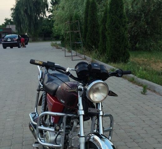 Альфа 110, об'ємом двигуна 0.11 л та пробігом 0 тис. км за 473 $, фото 3 на Automoto.ua