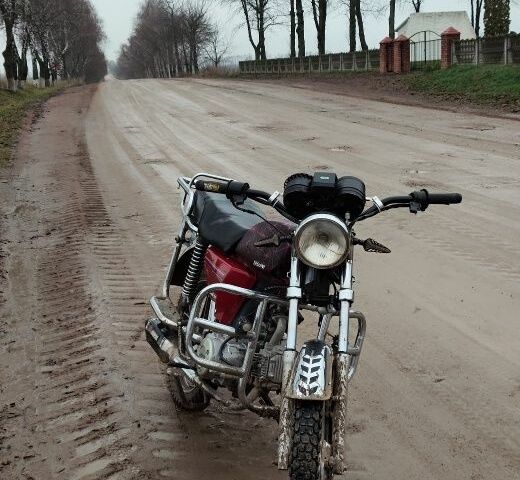 Альфа 110, об'ємом двигуна 0.11 л та пробігом 0 тис. км за 473 $, фото 6 на Automoto.ua