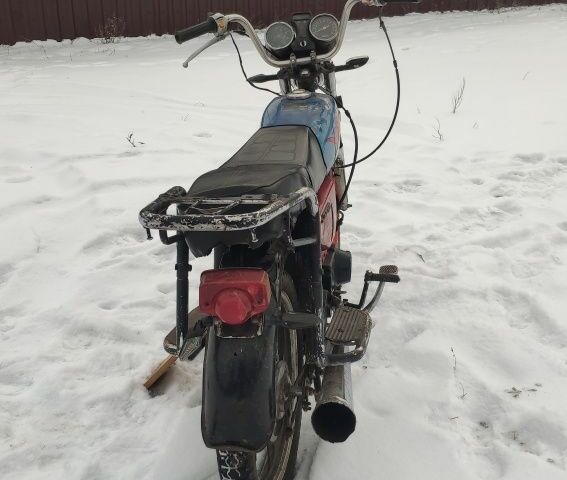 Альфа 110, объемом двигателя 0.11 л и пробегом 0 тыс. км за 163 $, фото 3 на Automoto.ua