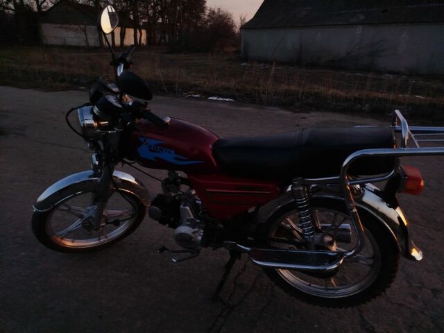 Альфа 110, об'ємом двигуна 0.11 л та пробігом 0 тис. км за 356 $, фото 6 на Automoto.ua