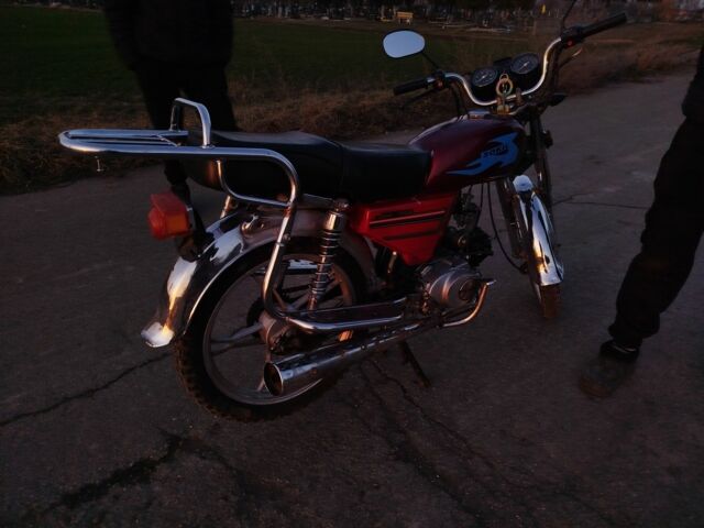 Альфа 110, об'ємом двигуна 0.11 л та пробігом 0 тис. км за 356 $, фото 5 на Automoto.ua