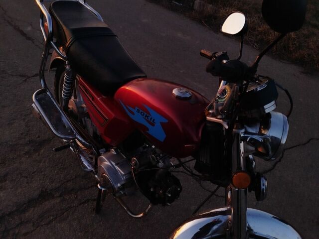 Альфа 110, об'ємом двигуна 0.11 л та пробігом 0 тис. км за 356 $, фото 3 на Automoto.ua