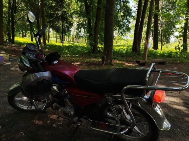 Альфа 110, объемом двигателя 0.11 л и пробегом 0 тыс. км за 356 $, фото 1 на Automoto.ua