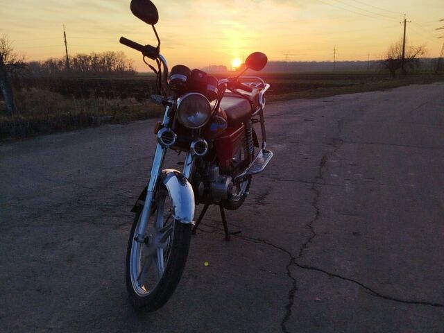 Альфа 110, об'ємом двигуна 0.11 л та пробігом 0 тис. км за 356 $, фото 7 на Automoto.ua