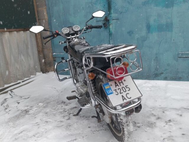 Альфа 110, об'ємом двигуна 0.11 л та пробігом 0 тис. км за 345 $, фото 1 на Automoto.ua