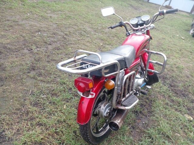 Альфа 110, объемом двигателя 0.11 л и пробегом 0 тыс. км за 333 $, фото 4 на Automoto.ua