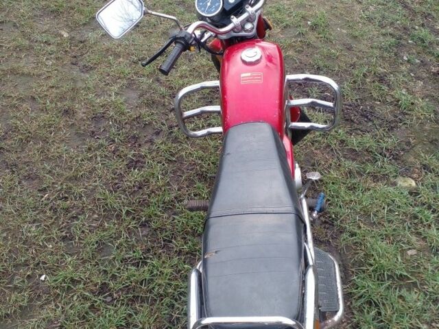 Альфа 110, объемом двигателя 0.11 л и пробегом 0 тыс. км за 333 $, фото 6 на Automoto.ua