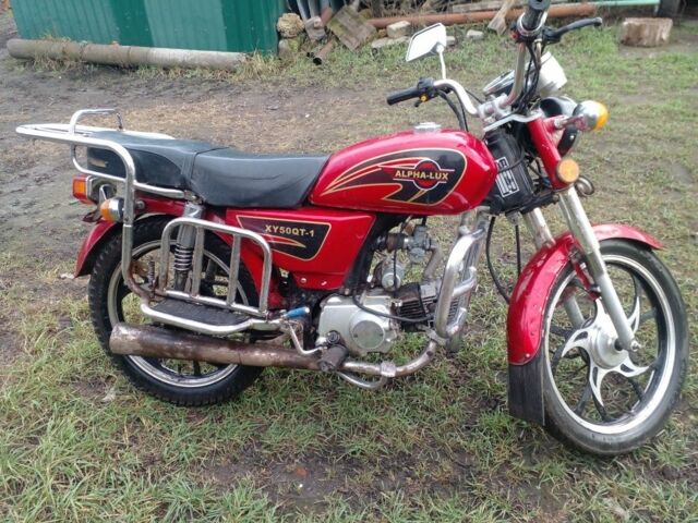 Альфа 110, объемом двигателя 0.11 л и пробегом 0 тыс. км за 333 $, фото 3 на Automoto.ua