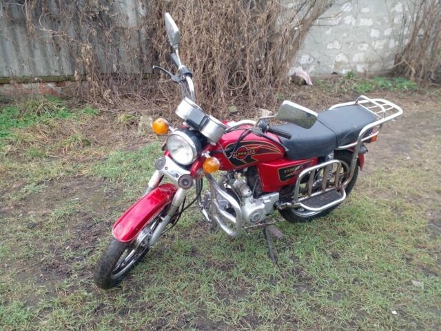 Альфа 110, объемом двигателя 0.11 л и пробегом 0 тыс. км за 333 $, фото 1 на Automoto.ua