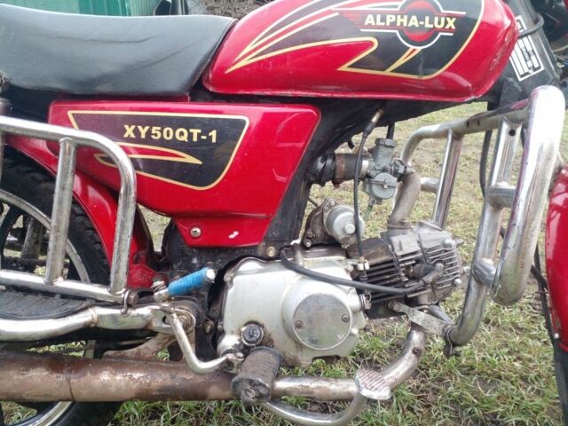 Альфа 110, объемом двигателя 0.11 л и пробегом 0 тыс. км за 333 $, фото 2 на Automoto.ua