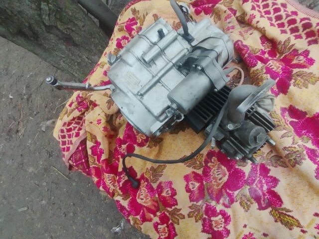 Альфа 110, об'ємом двигуна 0.11 л та пробігом 0 тис. км за 107 $, фото 1 на Automoto.ua