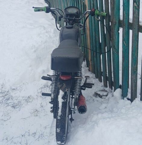 Альфа 110, об'ємом двигуна 0.11 л та пробігом 0 тис. км за 178 $, фото 4 на Automoto.ua