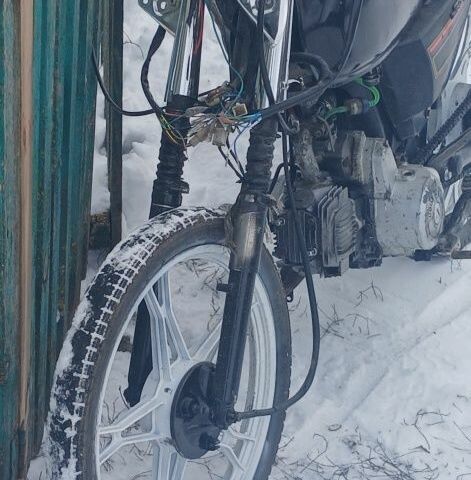 Альфа 110, об'ємом двигуна 0.11 л та пробігом 0 тис. км за 178 $, фото 3 на Automoto.ua