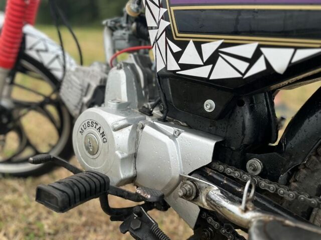 Альфа 110, об'ємом двигуна 0.11 л та пробігом 0 тис. км за 473 $, фото 3 на Automoto.ua