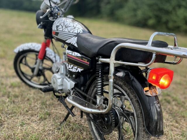 Альфа 110, об'ємом двигуна 0.11 л та пробігом 0 тис. км за 473 $, фото 4 на Automoto.ua