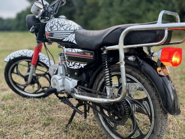 Альфа 110, об'ємом двигуна 0.11 л та пробігом 0 тис. км за 473 $, фото 1 на Automoto.ua