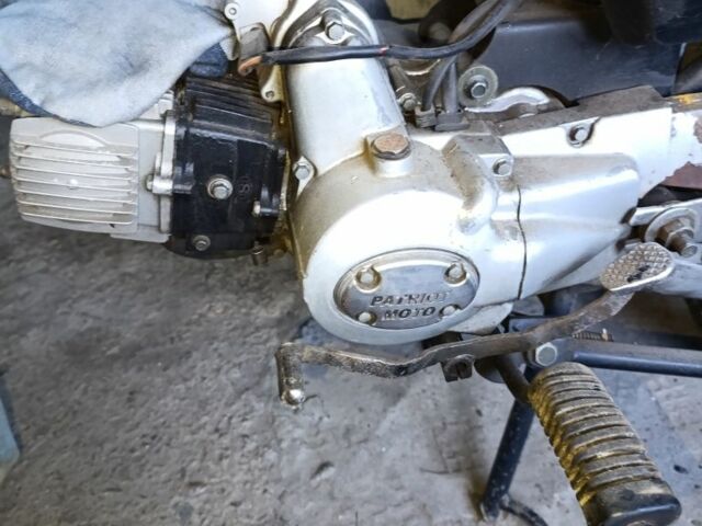 Альфа 110, объемом двигателя 0.11 л и пробегом 0 тыс. км за 72 $, фото 1 на Automoto.ua