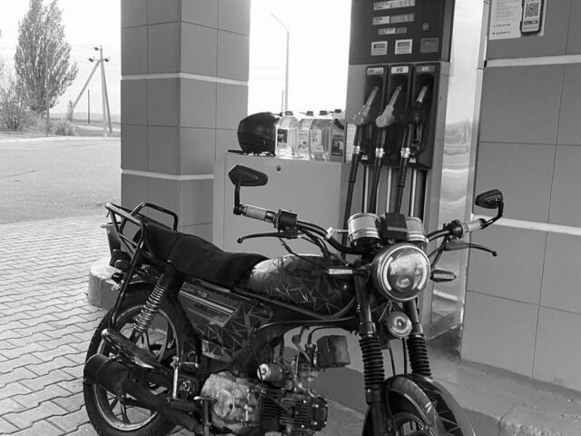 Альфа 110, объемом двигателя 0.11 л и пробегом 0 тыс. км за 297 $, фото 2 на Automoto.ua