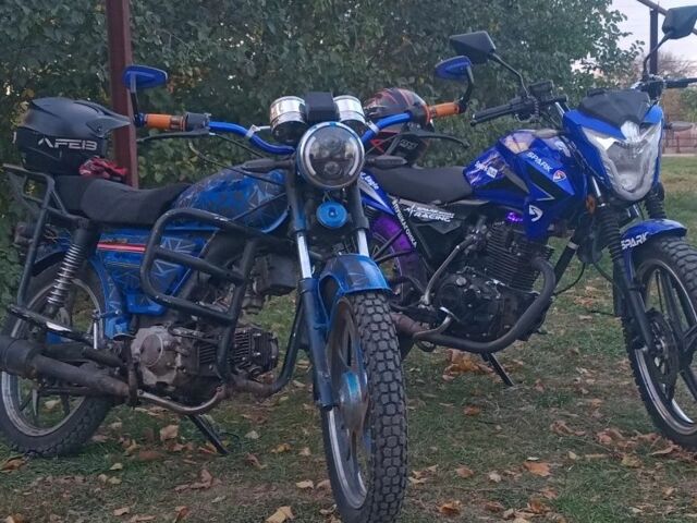 Альфа 110, об'ємом двигуна 0.11 л та пробігом 0 тис. км за 297 $, фото 4 на Automoto.ua