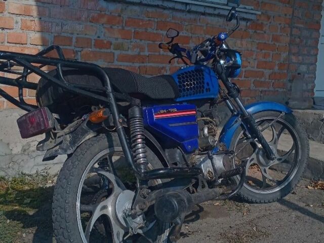 Альфа 110, об'ємом двигуна 0.11 л та пробігом 0 тис. км за 297 $, фото 5 на Automoto.ua