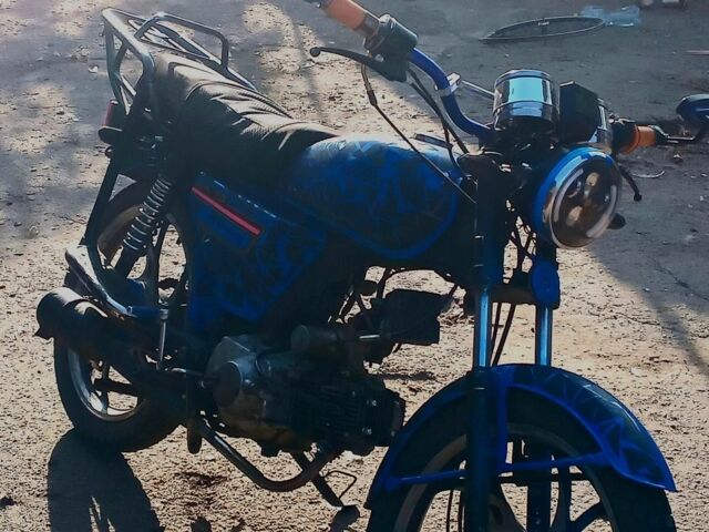 Альфа 110, об'ємом двигуна 0.11 л та пробігом 0 тис. км за 297 $, фото 3 на Automoto.ua