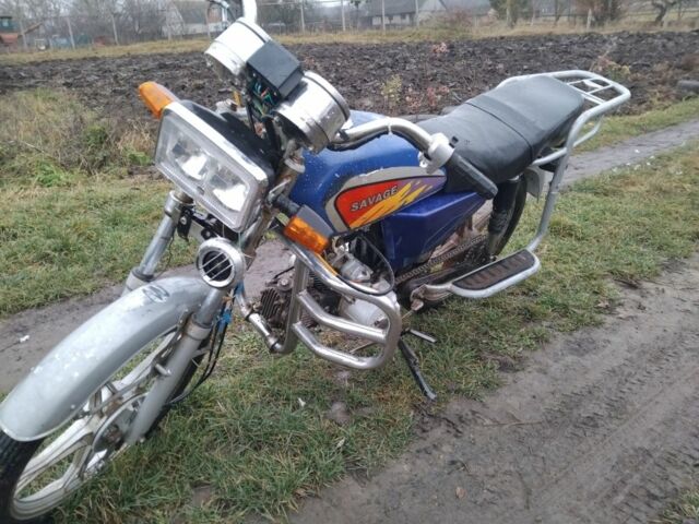 Альфа 110, об'ємом двигуна 0.11 л та пробігом 0 тис. км за 228 $, фото 5 на Automoto.ua