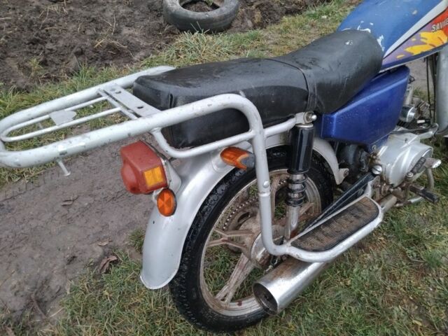 Альфа 110, об'ємом двигуна 0.11 л та пробігом 0 тис. км за 228 $, фото 4 на Automoto.ua