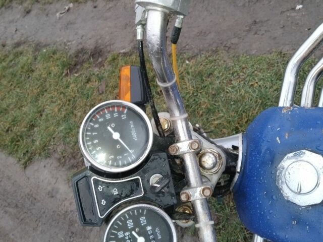 Альфа 110, об'ємом двигуна 0.11 л та пробігом 0 тис. км за 228 $, фото 3 на Automoto.ua