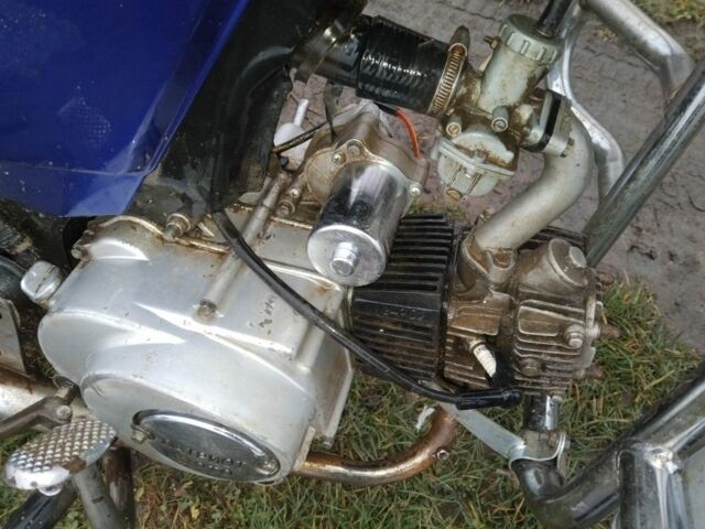 Альфа 110, об'ємом двигуна 0.11 л та пробігом 0 тис. км за 228 $, фото 6 на Automoto.ua