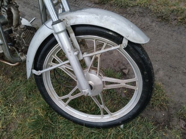 Альфа 110, об'ємом двигуна 0.11 л та пробігом 0 тис. км за 228 $, фото 7 на Automoto.ua