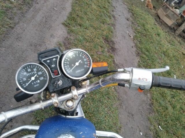 Альфа 110, об'ємом двигуна 0.11 л та пробігом 0 тис. км за 228 $, фото 2 на Automoto.ua