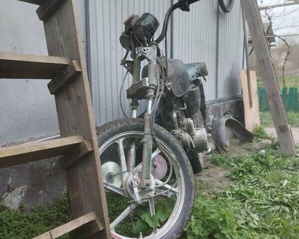 Альфа 110, объемом двигателя 0 л и пробегом 1 тыс. км за 1500 $, фото 1 на Automoto.ua