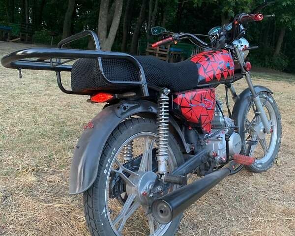 Черный Альфа 125, объемом двигателя 0 л и пробегом 3 тыс. км за 434 $, фото 4 на Automoto.ua
